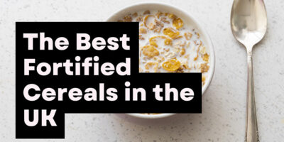 fortified cereals nutritious