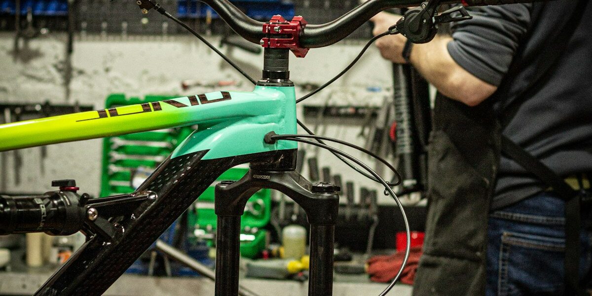 Easy Home Tips: Keep Your Bike in Top Shape