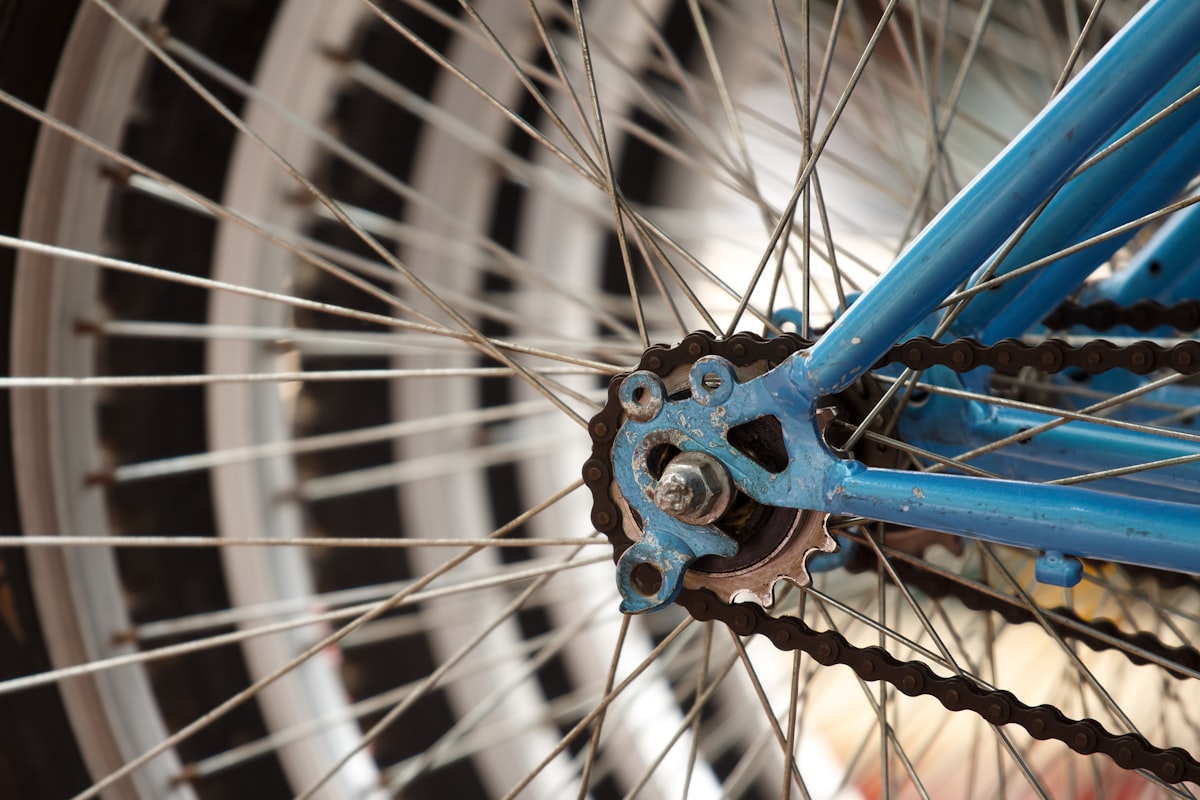 Bicycle maintenance guide
