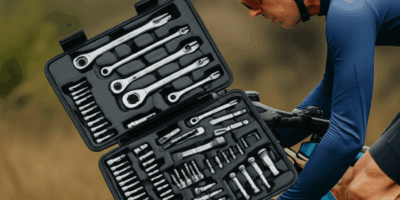 50 Tool Kit - Everything You Need for Home Bike Mainten...