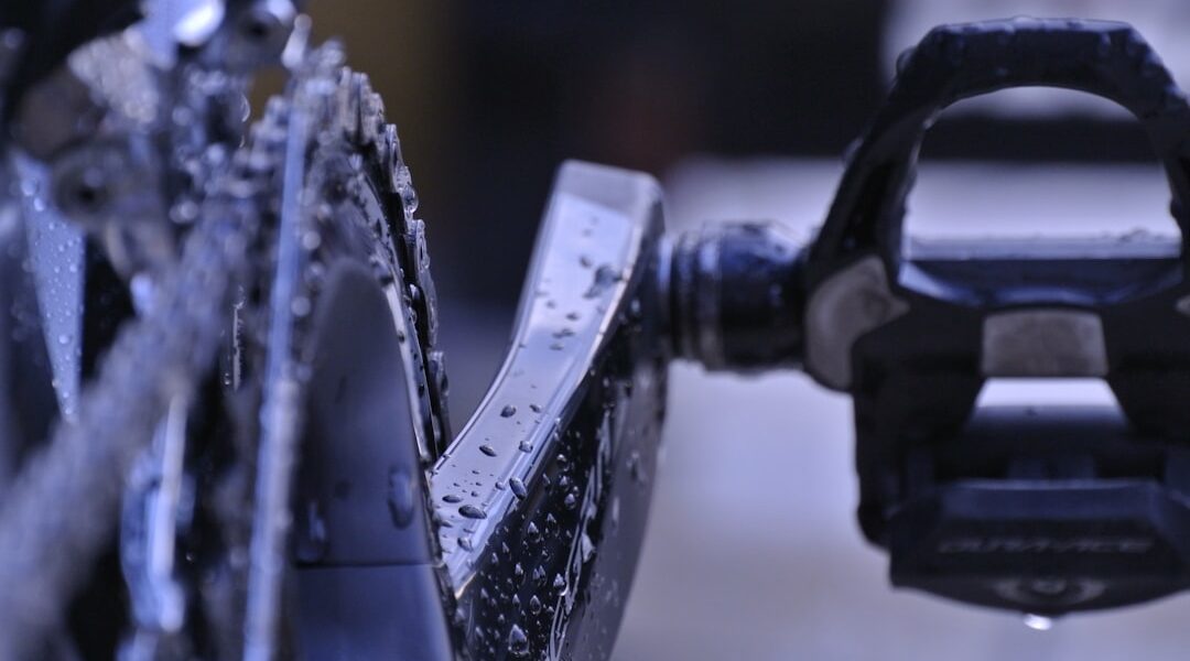 bicycle chain cleaning degreaser brush maintenance
