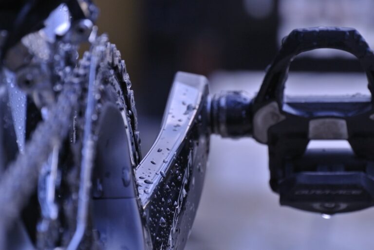 bicycle chain cleaning degreaser brush maintenance