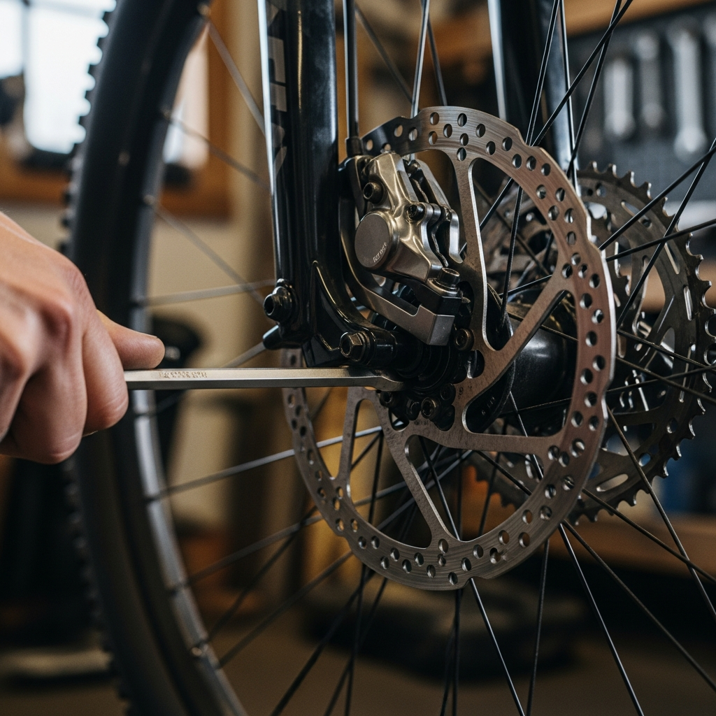 Bike Disc Brakes Rubbing? 6 Causes and How to Fix Each