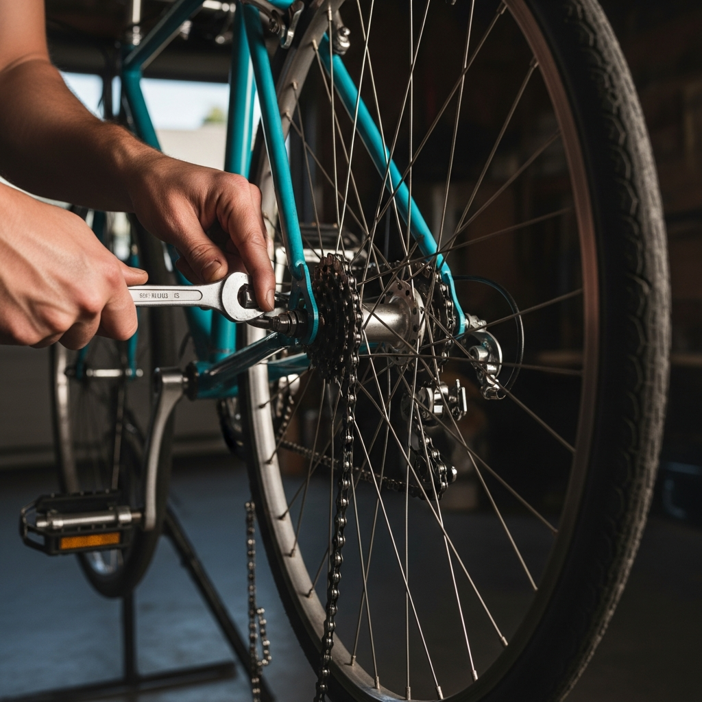 Bike Chain Too Loose? How to Fix It (And Why It Keeps Happening)