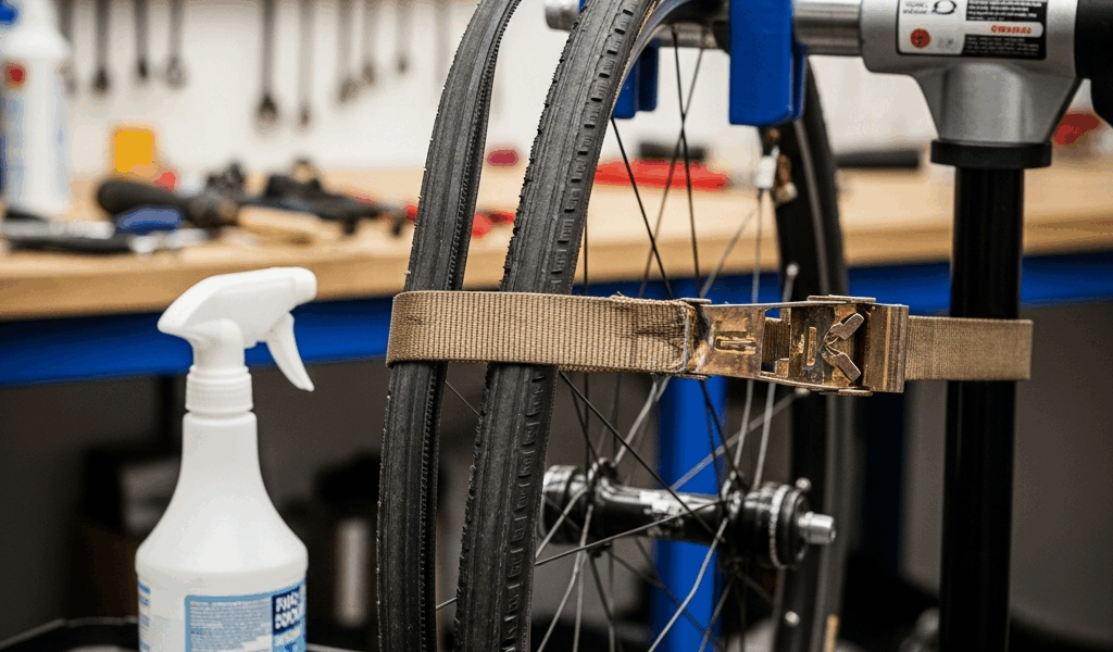 Bike Tire Wont Seat on Rim How to Fix It