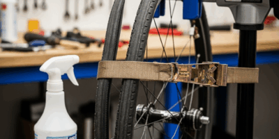 Bike Tire Wont Seat on Rim How to Fix It