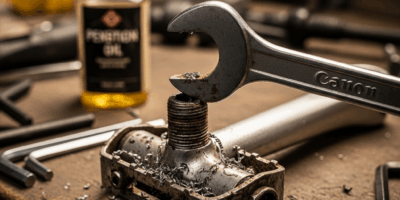 Bike Pedals Wont Unscrew Here Is How to Fix It