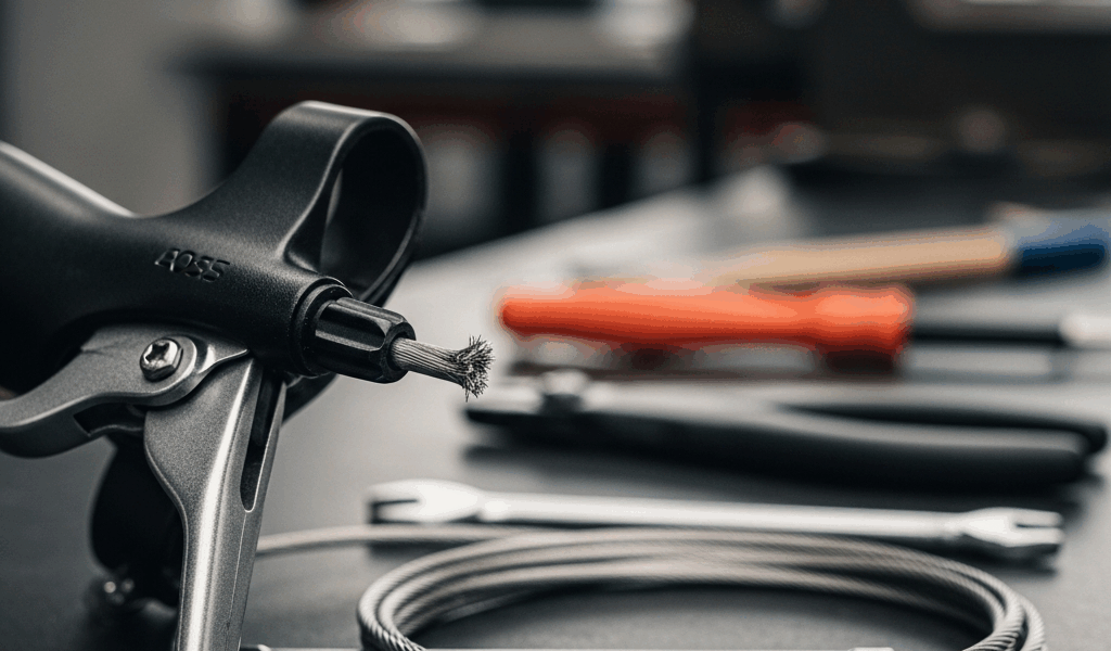 Bike Cable Snapped Mid-Ride How to Fix It