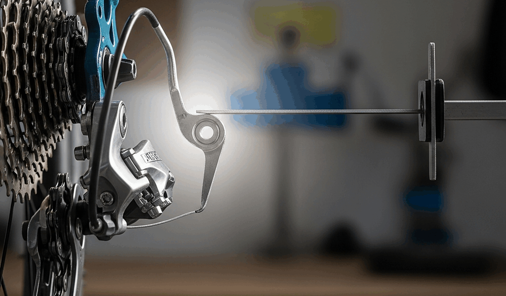 Rear Derailleur Hanger Bent How to Fix It Fast