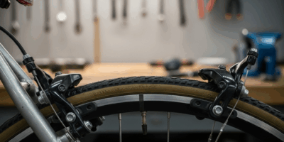 Bike Brakes Rubbing on One Side How to Fix It