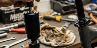 Dropper Post Wont Return The Air Pressure Fix