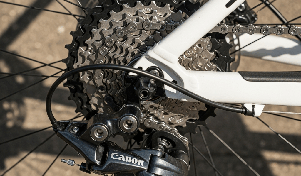 Bike Gear Shifter Not Clicking Into Gear Fix