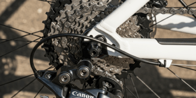 Bike Gear Shifter Not Clicking Into Gear Fix