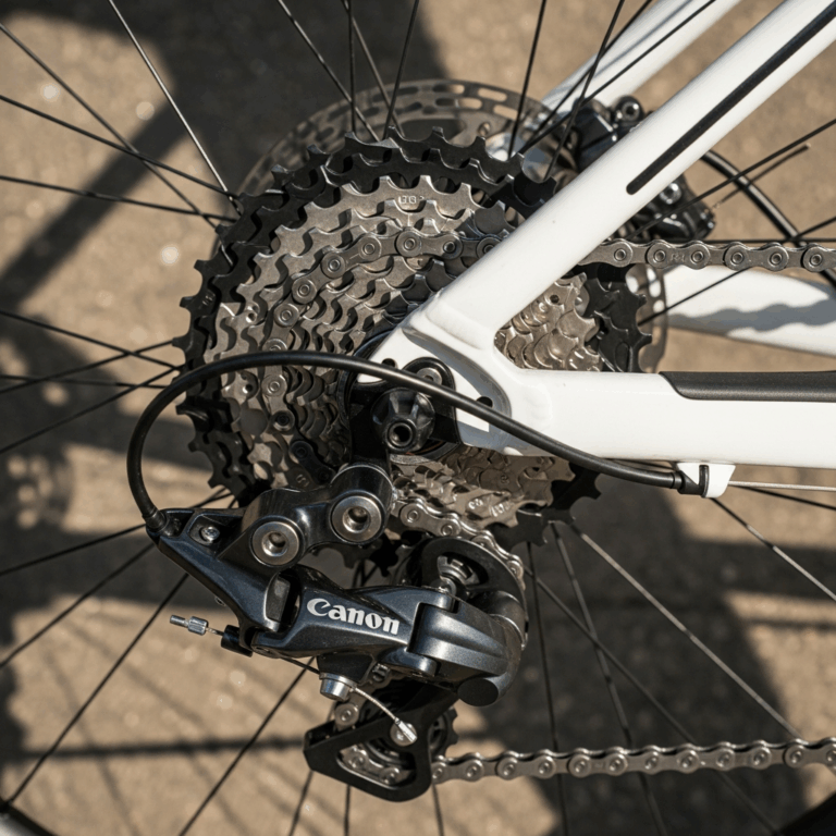Bike Gear Shifter Not Clicking Into Gear Fix
