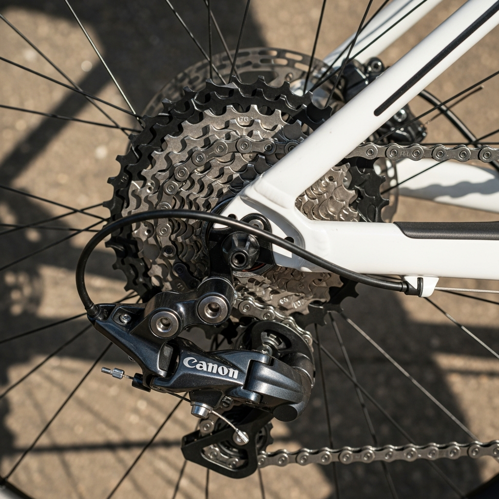 Bike Gear Shifter Not Clicking Into Gear Fix