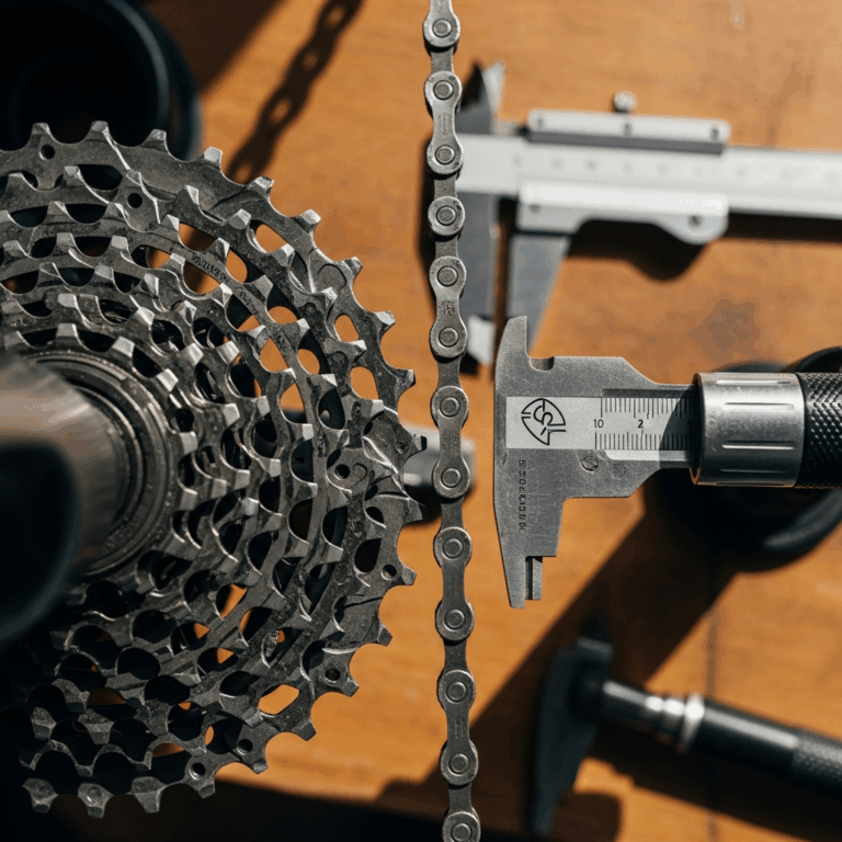 Bike Chain Skipping Under Load How to Fix It