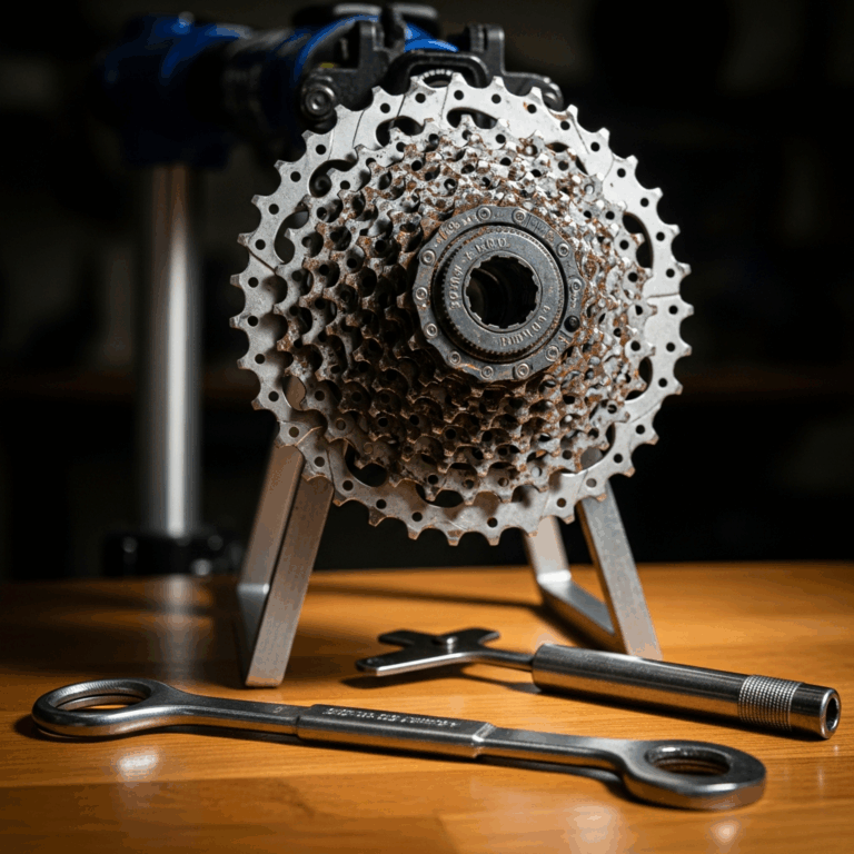 Bike Cassette Wont Come Off How to Fix It
