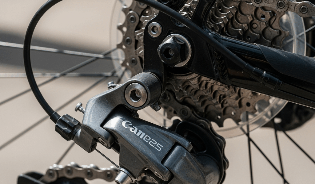Rear Derailleur Not Shifting Up Gears How to Fix It