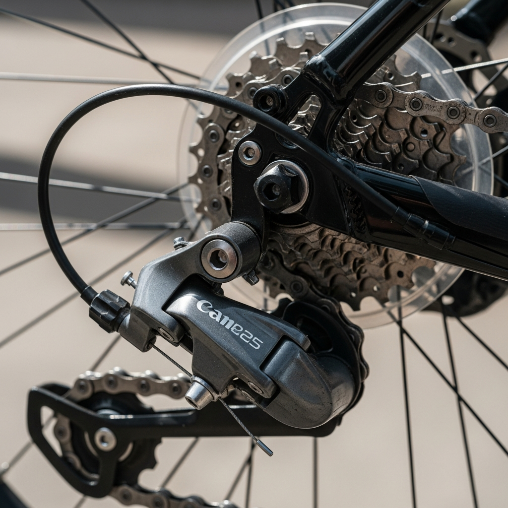 Rear Derailleur Not Shifting Up Gears How to Fix It