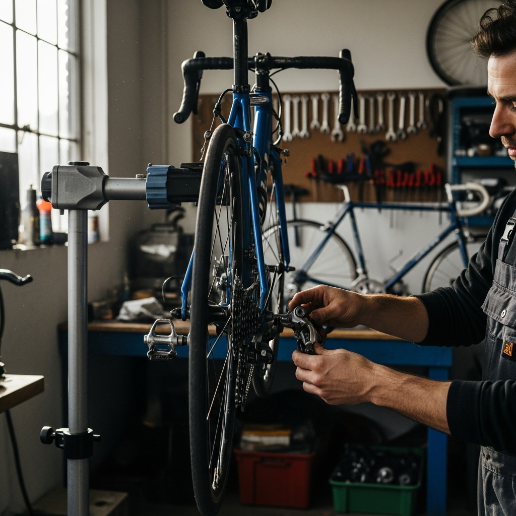 Spring Bike Tune-Up Checklist: Everything to Inspect Before Your First Ride