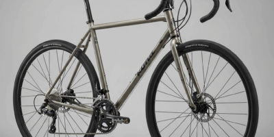 Professional photograph related to: Kona Honky Tonk Review — Is This Steel Gravel Bike Still Worth I