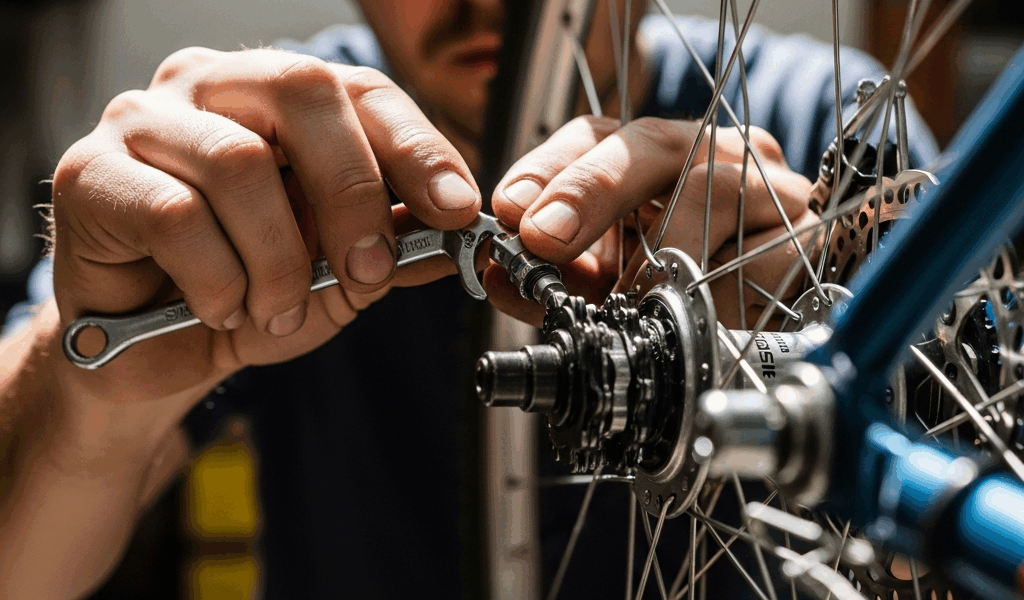 Shimano Nexus 8-Speed Hub Not Shifting How to Fix It