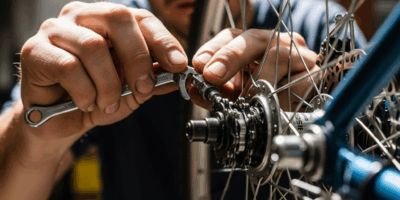 Shimano Nexus 8-Speed Hub Not Shifting How to Fix It