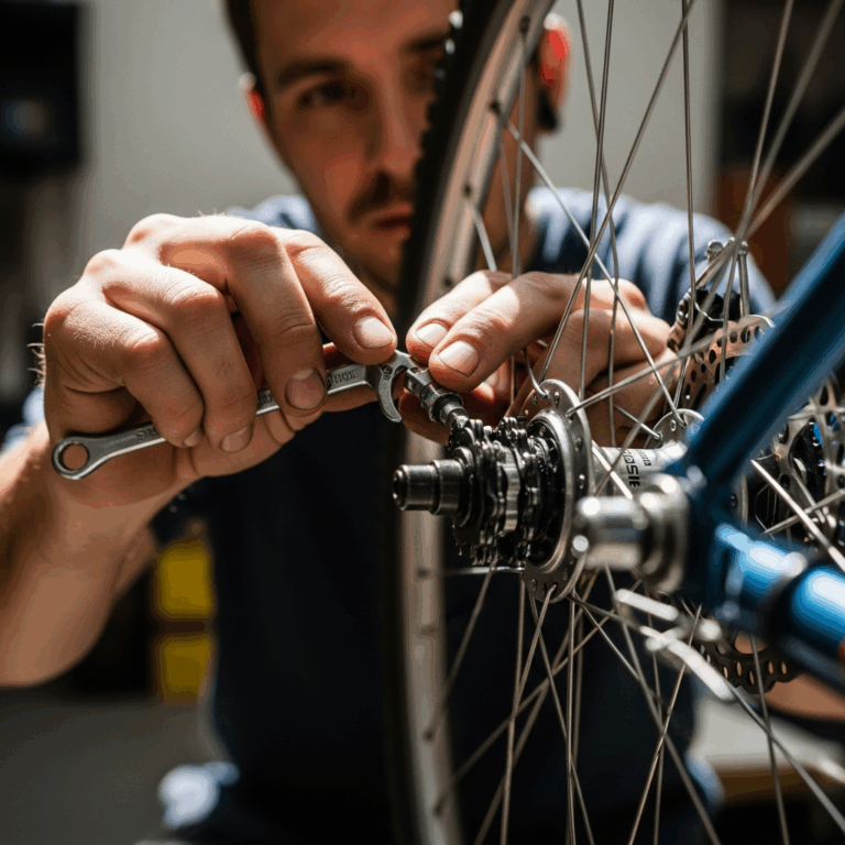 Shimano Nexus 8-Speed Hub Not Shifting How to Fix It