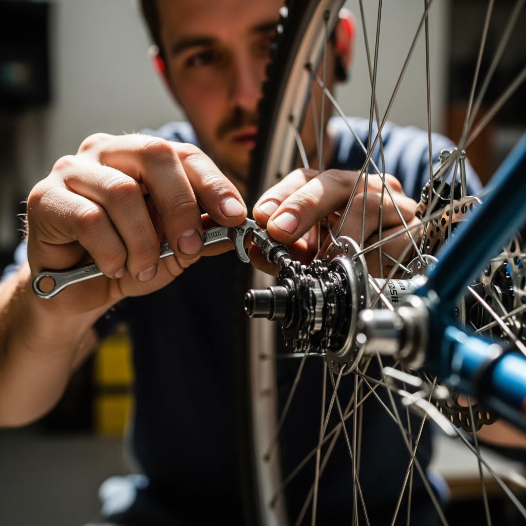 Shimano Nexus 8-Speed Hub Not Shifting — How to Fix It