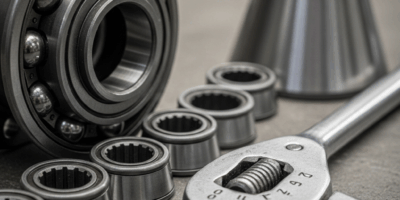 Bike Wheel Bearing Loose and Grinding How to Fix