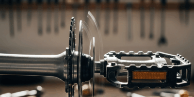 Bike Pedal Spindle Bent How to Tell and Fix