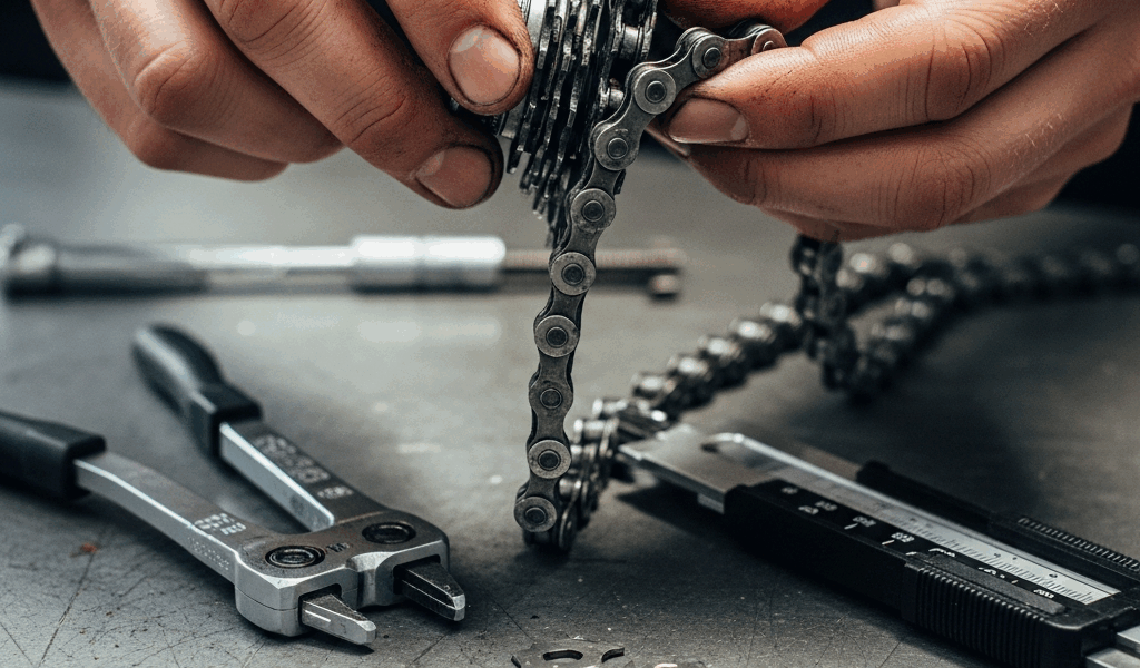 Bike Chain Skipping Under Load How to Diagnose