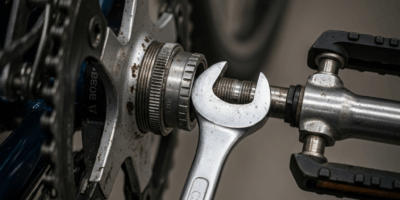Bike Bottom Bracket Creaking How to Fix It