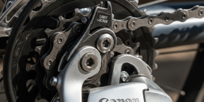 Bike Front Derailleur Not Shifting Up Properly Fix