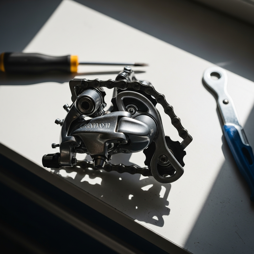 Decathlon Road Bike Drivetrain Problems and How to Fix Them
