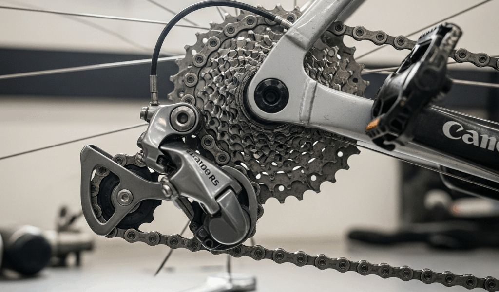 Decathlon Triban Drivetrain Issues Common Fixes
