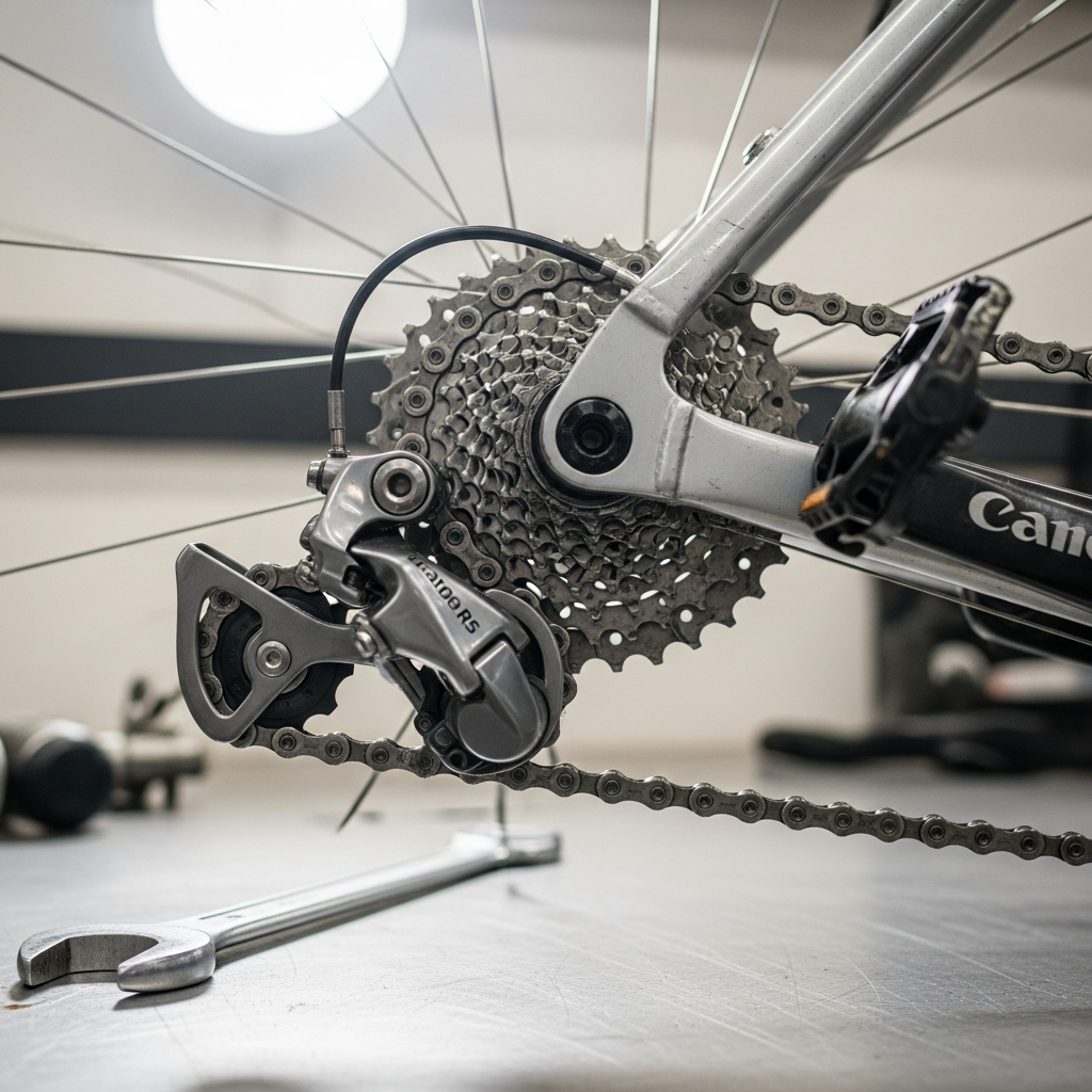 Decathlon Triban Drivetrain Issues — Common Fixes